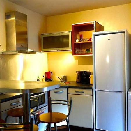 Appart' Grand Air Appartamento Cauterets Esterno foto
