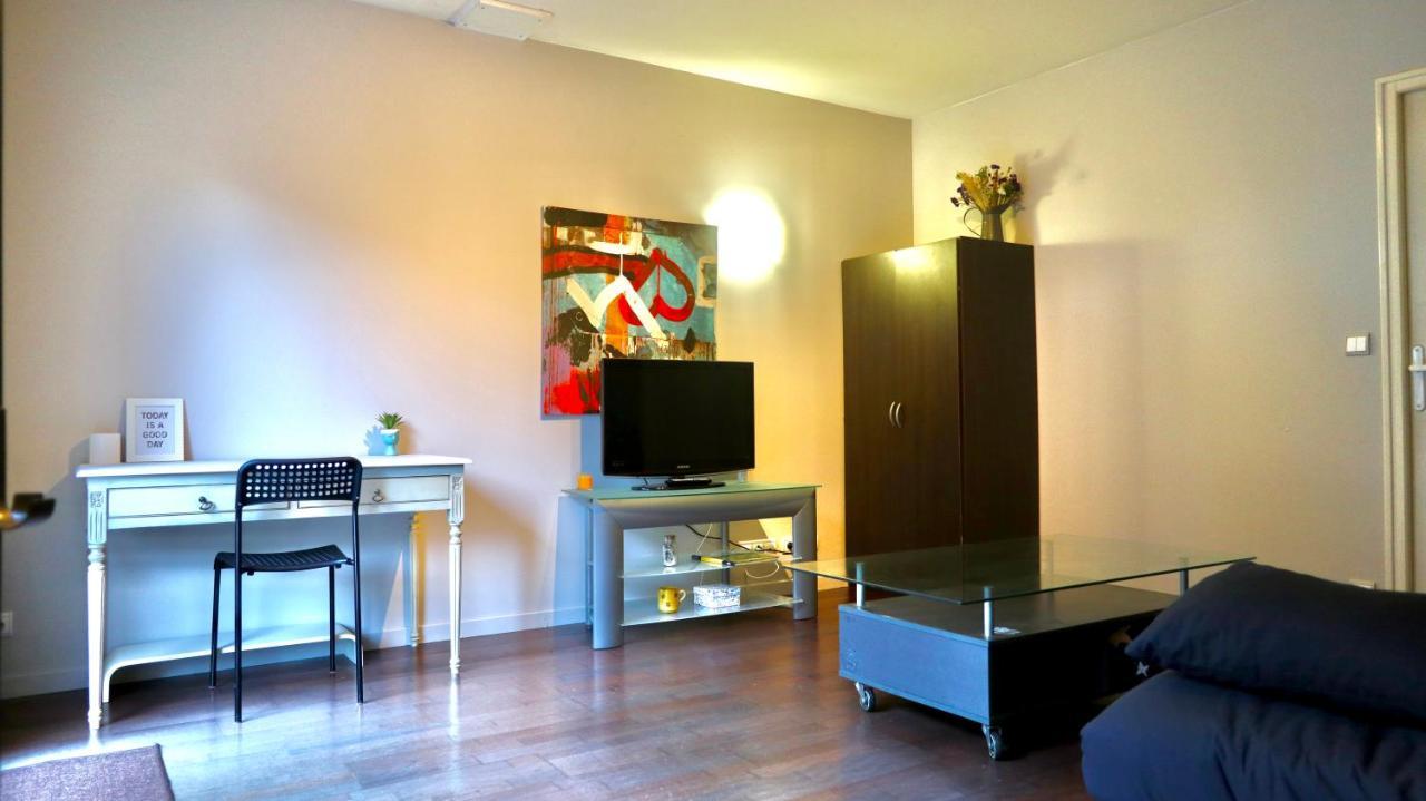 Appart' Grand Air Appartamento Cauterets Esterno foto