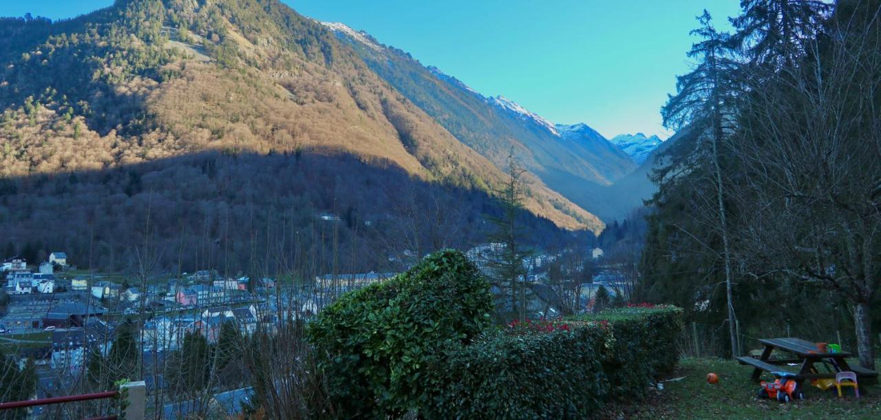 Appart' Grand Air Appartamento Cauterets Esterno foto