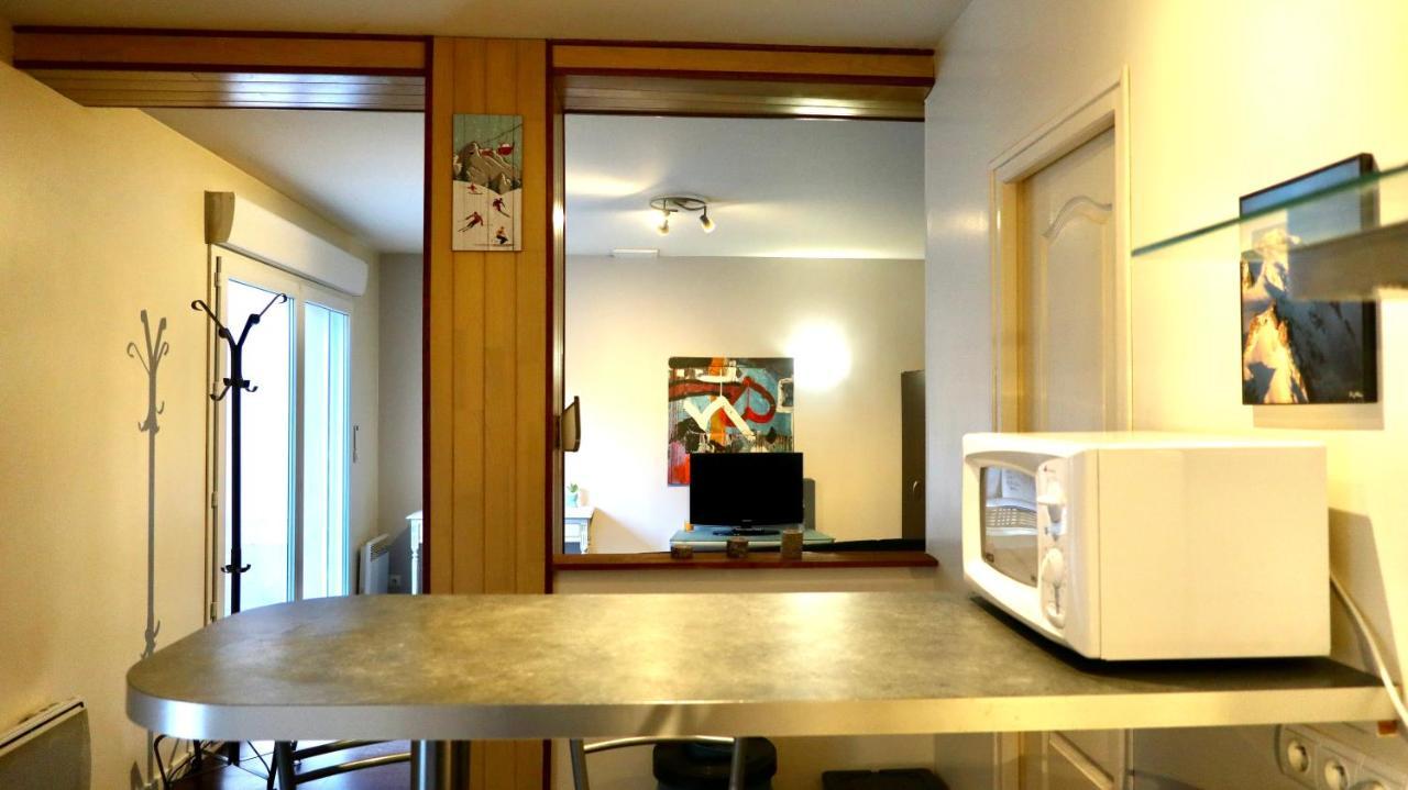 Appart' Grand Air Appartamento Cauterets Esterno foto